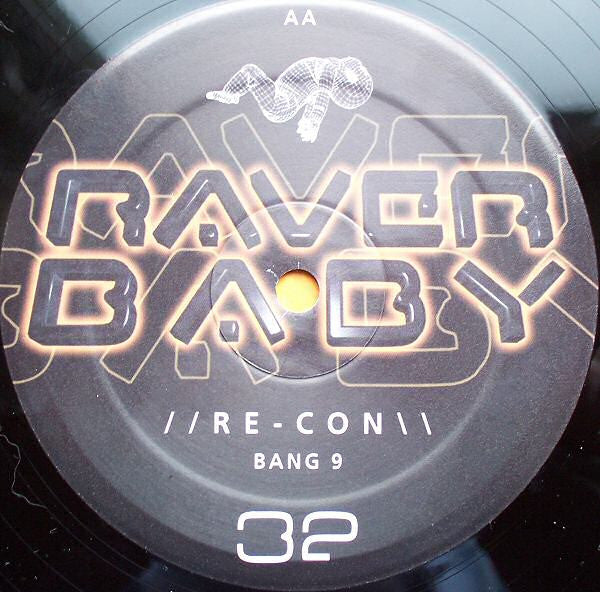 Re-Con : Right Here / Bang 9 (12")