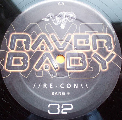 Re-Con : Right Here / Bang 9 (12")