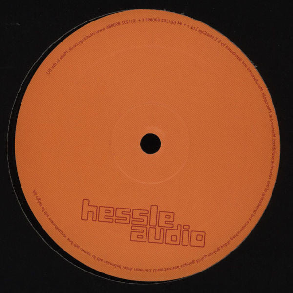 Pearson Sound : Clutch (12")