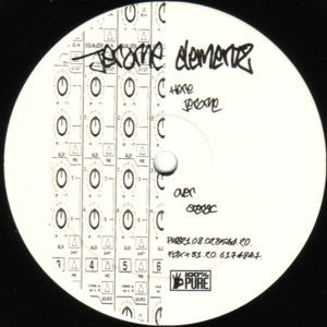 Jerome : Elementz (12")