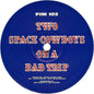 Ian Pooley & Jaguar : Two Space Cowboys On A Bad Trip (12")