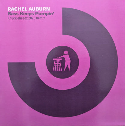 Rachel Auburn / Robbie Muir (2), Steve Maynard & Frank Farrell : Bass Keeps Pumpin' / Get To Know (12", Ltd)