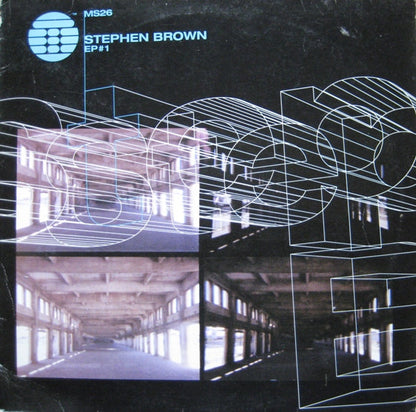 Stephen Brown : EP #1 (12", EP)