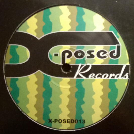 Delusion (4) Ft. Stu Hughes : Killer 2007 (12")