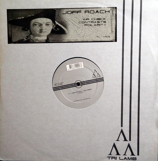 Joff Roach : Air Check (12")