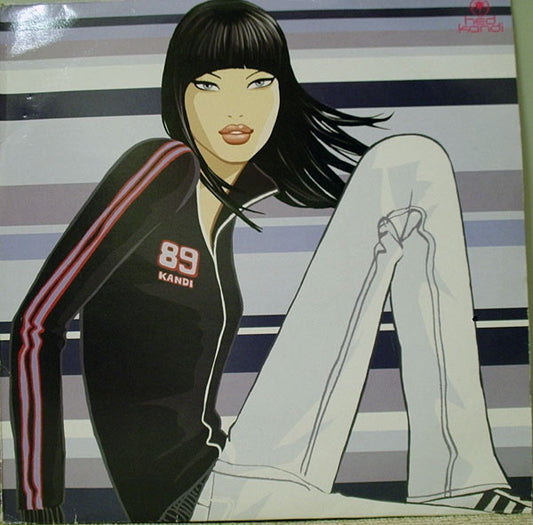 Various : Back To Love 03.02 (2x12", Comp, Ltd, Smplr)