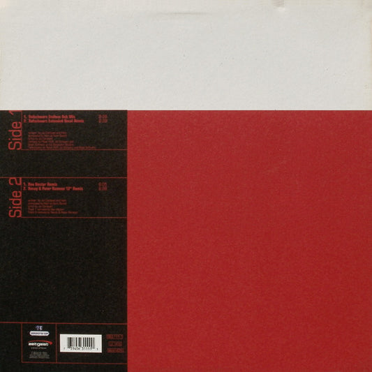 Joi Cardwell : Soul To Bare (The Remixes) (12")