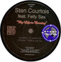 Stan Courtois Feat. Felly Sax : My Life Is Burning (12")