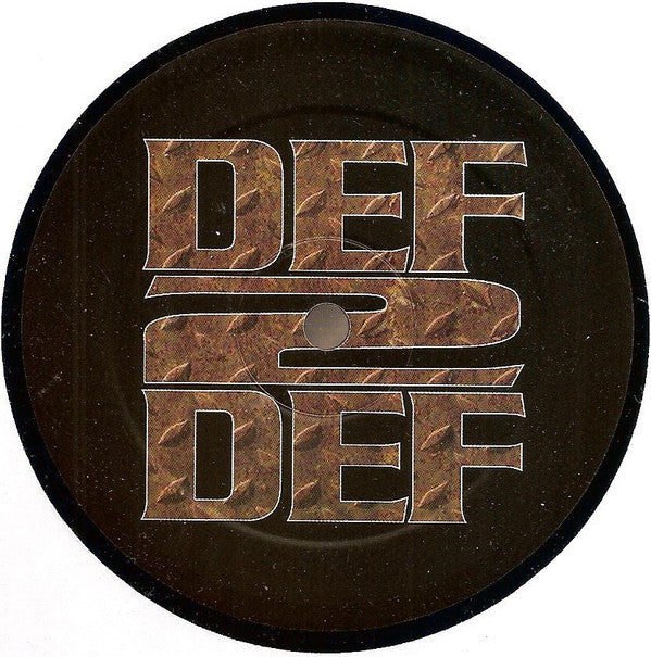 Stan Courtois Feat. Felly Sax : My Life Is Burning (12")