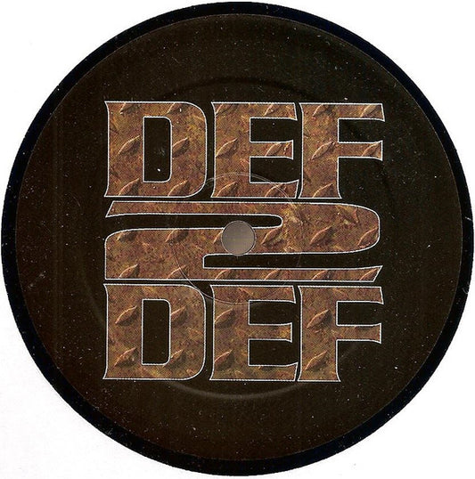 Stan Courtois Feat. Felly Sax : My Life Is Burning (12")