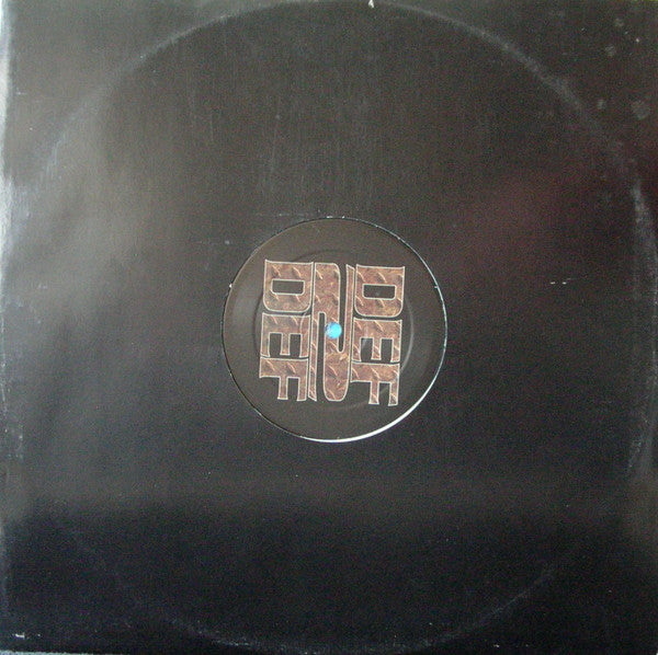 Stan Courtois Feat. Felly Sax : My Life Is Burning (12")