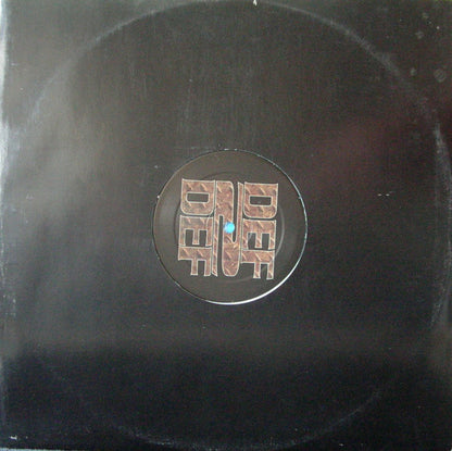 Stan Courtois Feat. Felly Sax : My Life Is Burning (12")