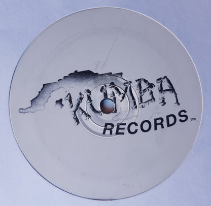 Hambone : Wow! (12")