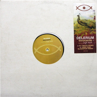 Delerium Featuring Leigh Nash : Innocente (12")