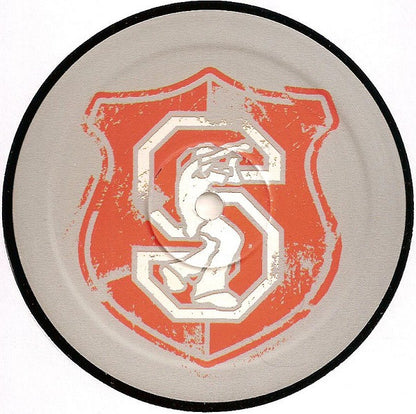 Santos : 3-2-1 Fire! (12")