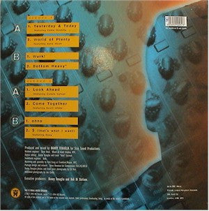 Danny Tenaglia : Hard & Soul (2xLP, Album)