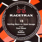 Sterling Moss vs. Anne Savage : Face Down / Badboy (12")
