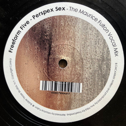 Freeform Five : Perspex Sex (Remixes) (12")