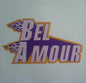 Bel Amour : Bel Amour (12")