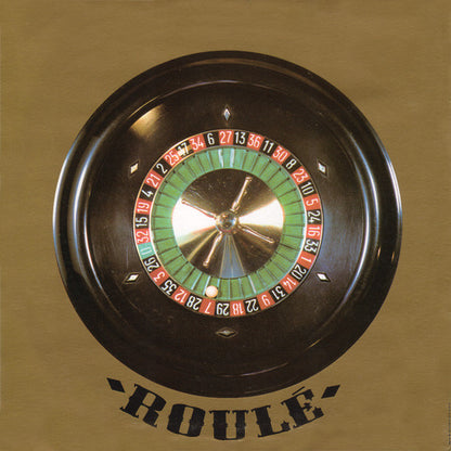 Alan Braxe : Vertigo (12")