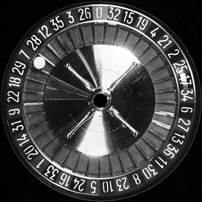 Alan Braxe : Vertigo (12")