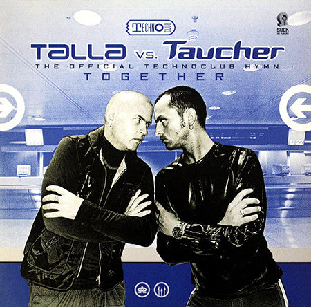 Talla* Vs. Taucher : Together (12")