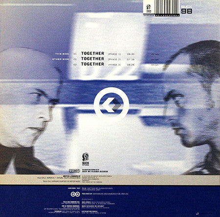 Talla* Vs. Taucher : Together (12")