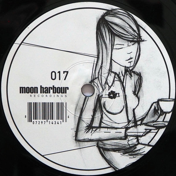 Marlow Feat. Delhia : Quiet (12")