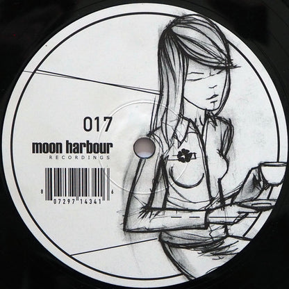 Marlow Feat. Delhia : Quiet (12")