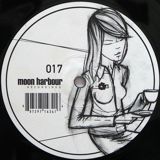 Marlow Feat. Delhia : Quiet (12")