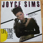 Joyce Sims : Lifetime Love (12")