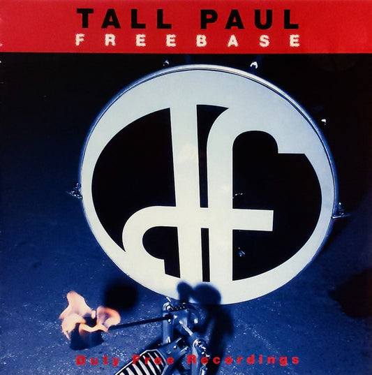 Tall Paul : Freebase (12")