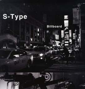 S-Type : Billboard (12", EP)