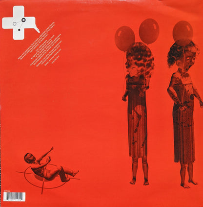 Chris C & Madam Zu Meet Ben Kaye : Rock The Target (12")