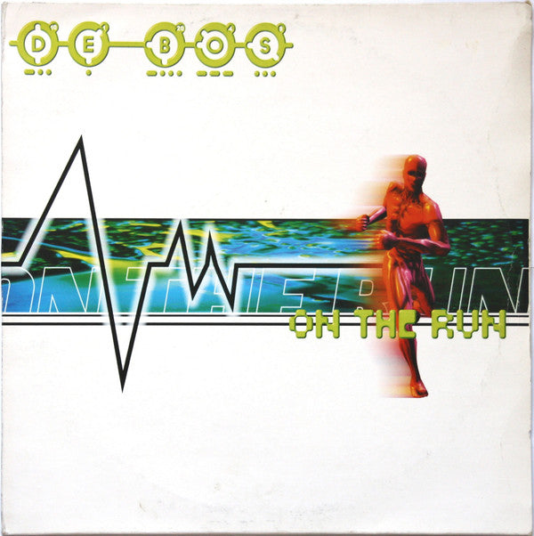 De Bos : On The Run (12")