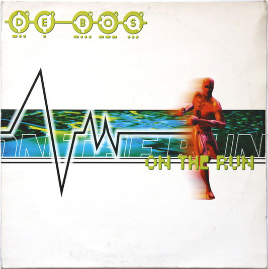 De Bos : On The Run (12")