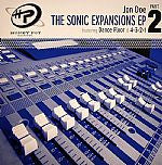 Jon Doe : The Sonic Expansions EP (12", EP, Par)