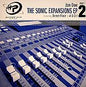 Jon Doe : The Sonic Expansions EP (12", EP, Par)