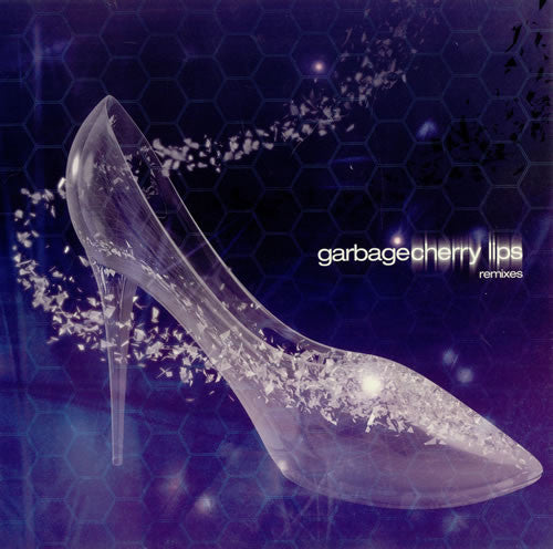 Garbage : Cherry Lips (Remixes) (12", Single)