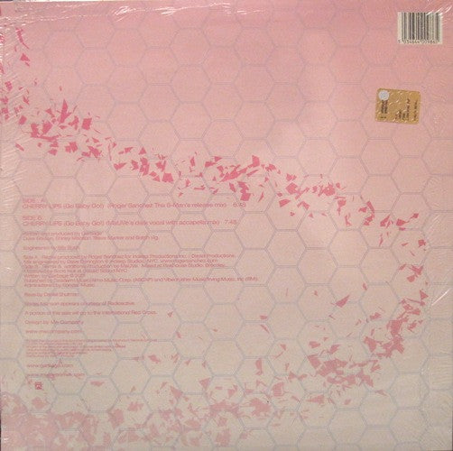 Garbage : Cherry Lips (Remixes) (12", Single)