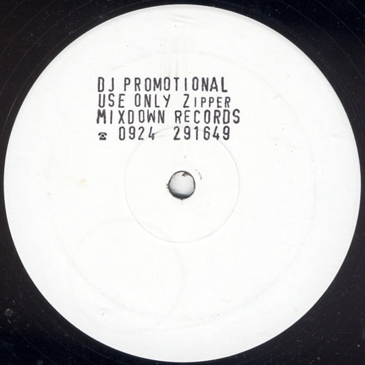 Unknown Artist : 1-2-3 (12", W/Lbl, Sta)