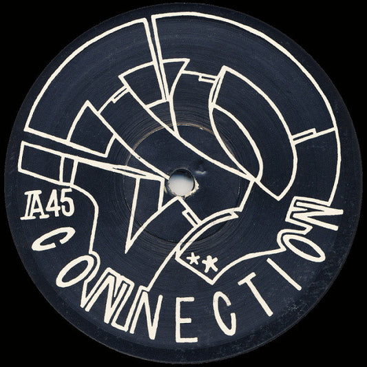 DJ Transit : Music In Me (12", Promo)