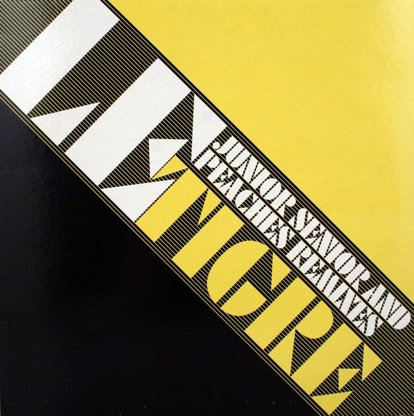 Le Tigre : TKO (12")