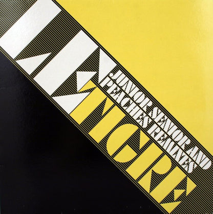 Le Tigre : TKO (12")