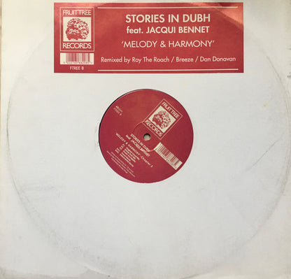 Stories In Dubh Feat. Jacqui Bennet* : Melody & Harmony - Chapter 3 (12")
