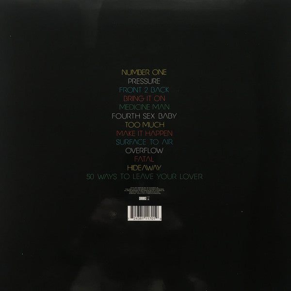 Playgroup : Playgroup (2x12", Album)