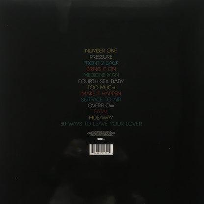 Playgroup : Playgroup (2x12", Album)