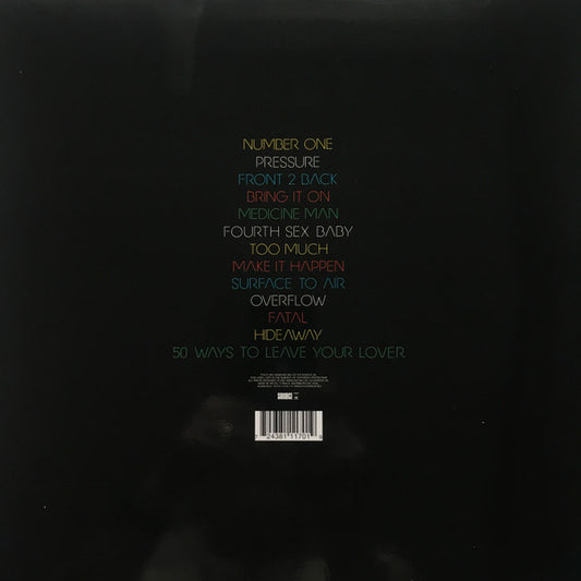 Playgroup : Playgroup (2x12", Album)