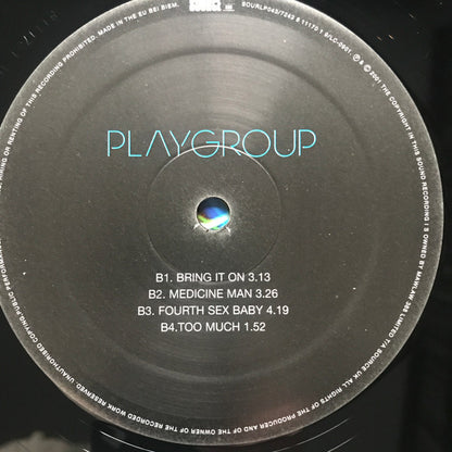 Playgroup : Playgroup (2x12", Album)