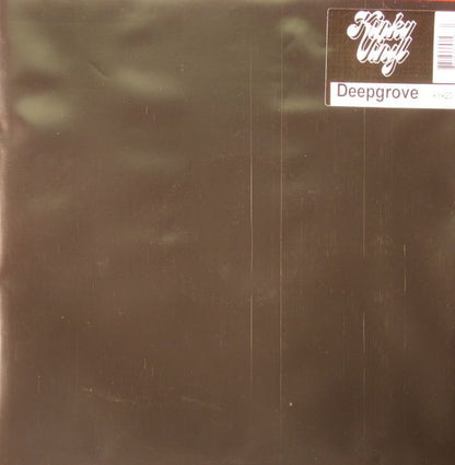 Deepgroove : Turn It Out / You Got To Jack (12")